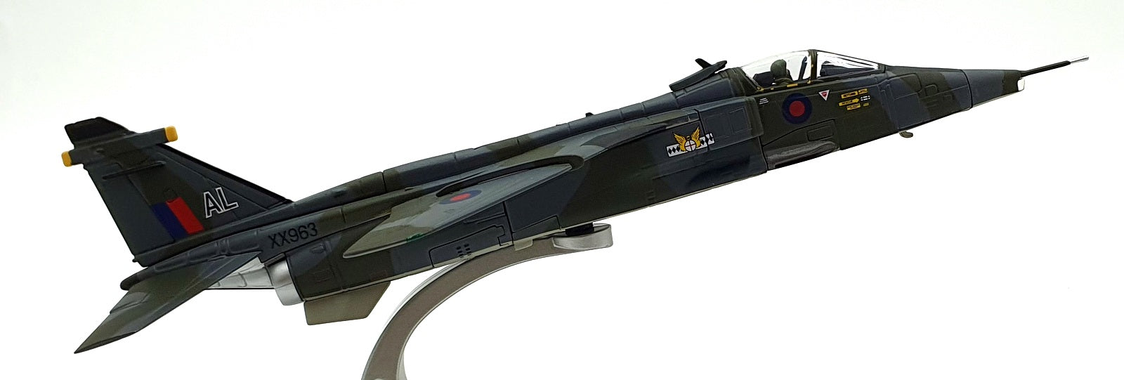 Corgi 1/72 Scale AA35417 - Sepecat Jaguar GR.1 Aircraft RAF Germany 1976