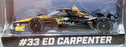 Greenlight 1/64 Scale 11573 NTT Indycar Series #33 E. Carpenter - Blue