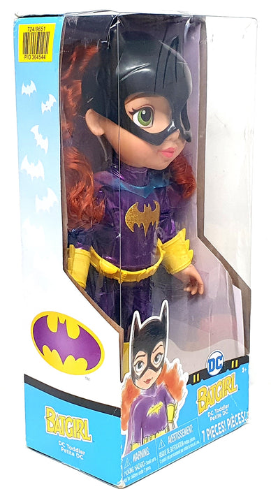 Jakks Appx 14 Inch Tall 60992 - DC Comics Batgirl Big Eye Toddler Doll