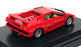 Detail Cars 1/43 Scale Diecast ART111 - Lamborghini Diablo S - Red