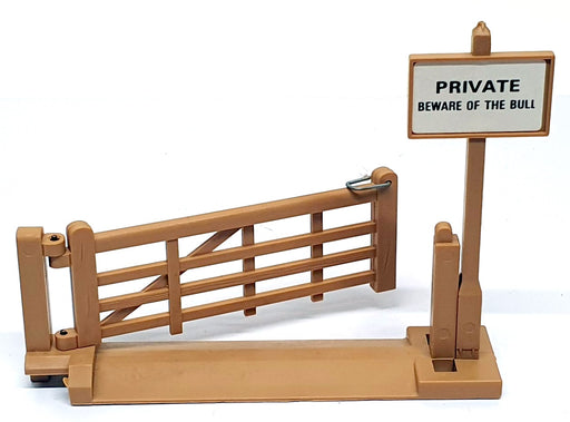 Britains 1/32 Scale Plastic Model 1731 - Farm Gate
