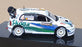 Ixo 1/43 Scale RAM252 - Skoda Fabia WRC #16 Turkey Rally 2006 Duval/Pivato
