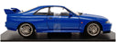 Whitebox 1/24 Scale WB124172-O - Nissan Skyline GT-R (R33) - Blue