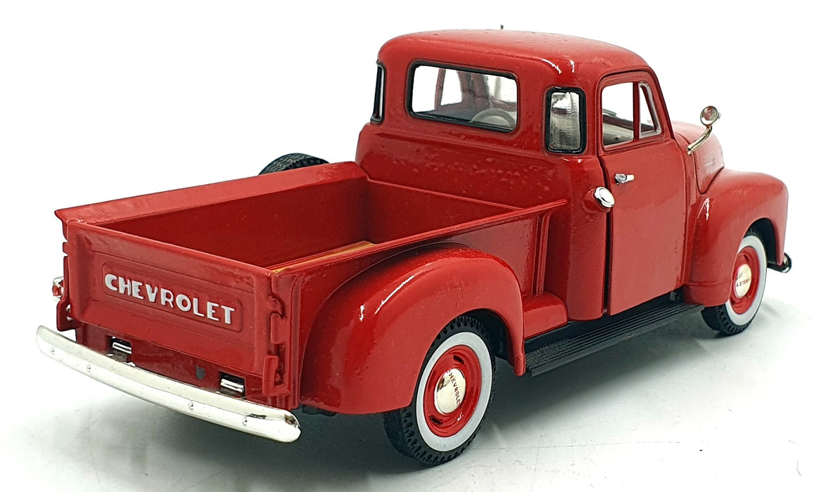 Signature 1/32 Scale Diecast VTY5 - 1953 Chevrolet Pickup Truck - Red