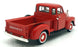 Signature 1/32 Scale Diecast VTY5 - 1953 Chevrolet Pickup Truck - Red