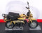 Aoshima 1/12 Scale 11167-3700 - Honda Monkey Motorcycle - Gold