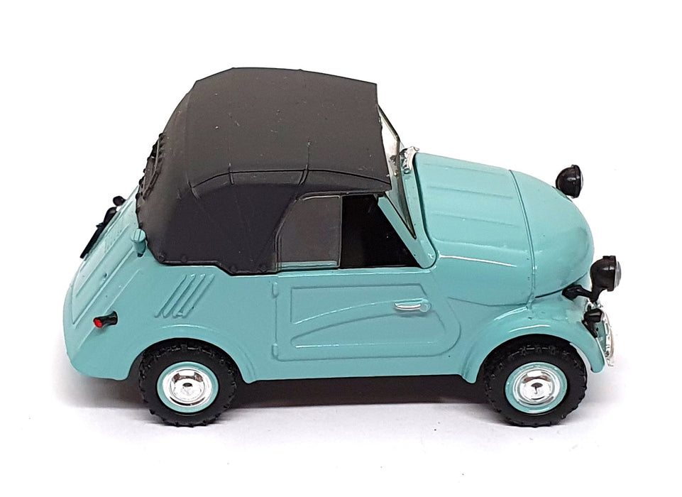 DeAgostini 1/43 Scale 185133 - CM3 C-3A Russian Car - Lt. Blue/Black