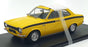 Cult Models 1/18 Scale CML063-3 - 1973 Ford Escort Mexico - Yellow