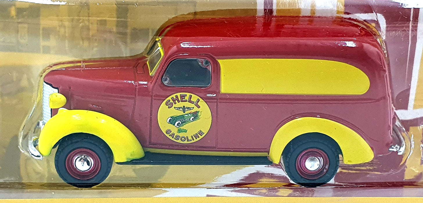 Greenlight 1/64 Scale 41140-A - 1939 Chevrolet Panel Truck - Shell