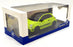 Solido 1/18 Scale S1811307 - 2023 Fiat F595 Abarth - Verde Adrenalina