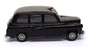 Budgie Models Appx 10cm Long Diecast 101 - London Taxi Cab - Black