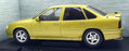 Model Car Group 1/18 Scale MCG18463 - Opel Vectra A2000 - Met. Yellow