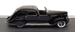 Matrix 1/43 Scale MX50303-061 - 1937 Chrysler Imperial C-15 Town Car - Black