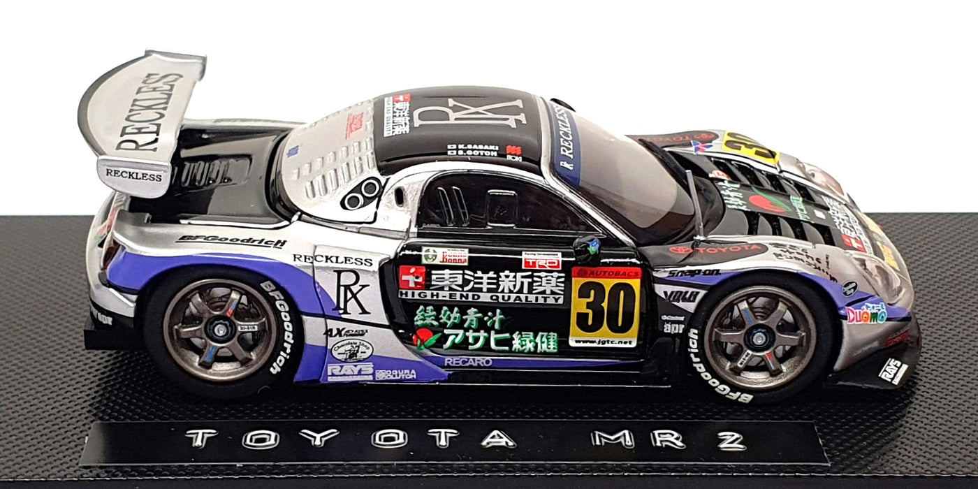 エブロ 1/43 GT300 MR-S 9台セット 【公式通販】