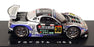 Ebbro 1/43 Scale 604 Toyota MR-S #30 Team Reckless JGTC GT300 2004 Silver/Black