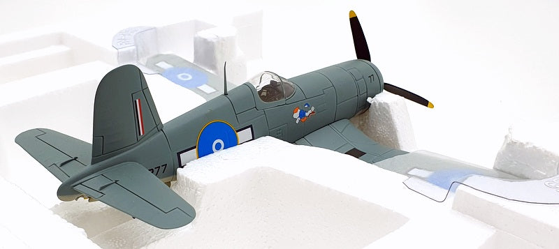 Franklin Mint 1/48 Scale B11B672 - F4U Corsair New Zealand Air force
