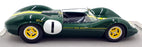 Tecnomodel 1/18 Scale TM18-166A Lotus Type 30 #1 Goodwood 1964 J.Clark