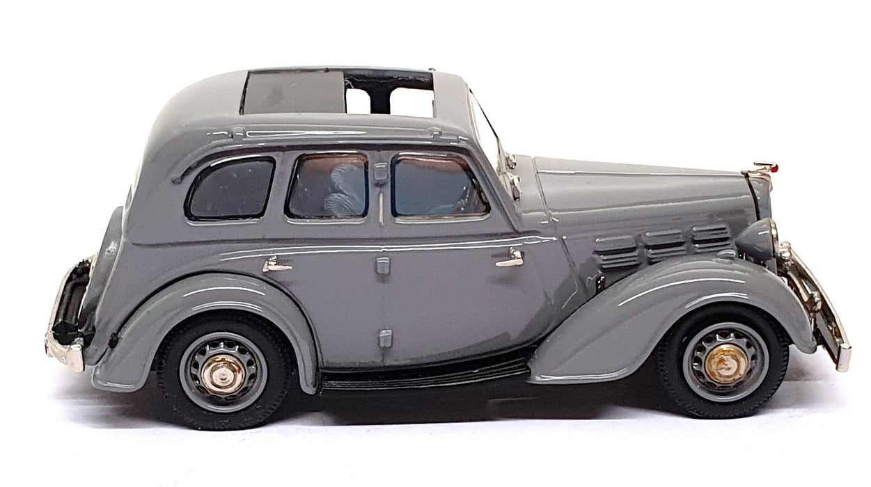 Spa Croft Models 1/43 Scale SPC10 - 1937-39 Morris 14/6 Series III - Grey