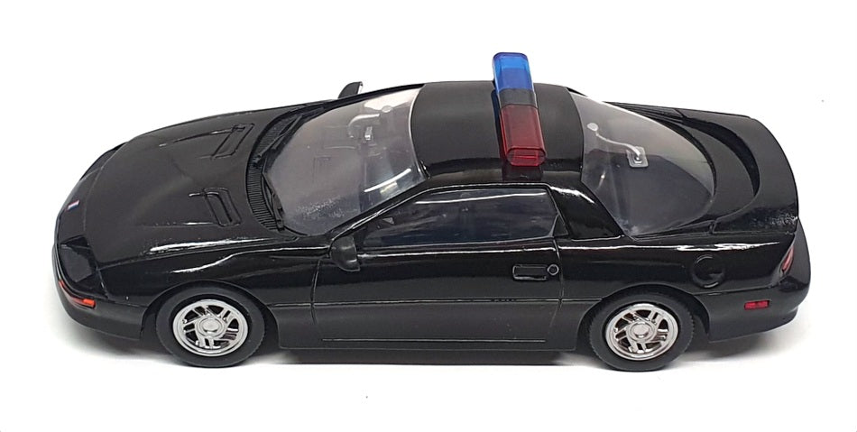 Code 3 Collectibles 1/24 Scale 2624K - Chevrolet Police Car - Black