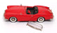 Brooklin Models 1/43 Scale BRK91 - 1954 Kaiser Darrin - Red 1 Of 40