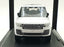 QY Toys 1/24 Scale Q2001A - Land Rover Range Rover 50th Anniversary Ed - White