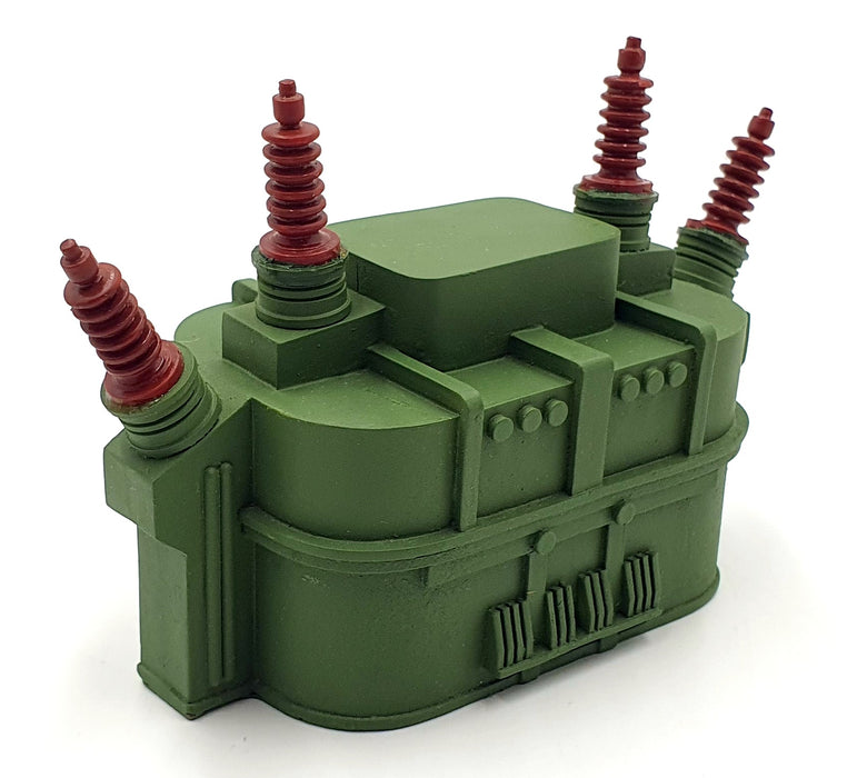 Corgi 1/50 Scale Diecast 99903 - Haulage Generator Load - Green/Red