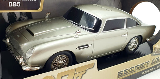 Toy State 23cm Long Motorized 62024 - Aston Martin DB5 - Skyfall Bond 007