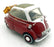 Revell 1/18 Scale Diecast 23426G - BMW 250 Isetta - Red/White
