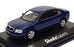 Abrex 1/43 Scale Diecast 143AB003LA - Skoda Superb - Blue