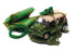 Dinky Toys Original Diecast 601 - Austin Para Moke + Camouflaged Parachute