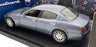Hot Wheels 1/18 Scale Diecast B7003 - Maserati Quattroporte - Met. Blue