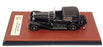 GLM 1/43 Scale GLM-43108101 - 1930 Cord L-29 Town Car Murphy & Co. - Black