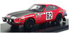 Spark 1/43 Scale S6283 - Datsun 240Z #62 5th Rally Monte Carlo 1971