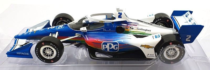 Greenlight 1/18 Scale Diecast 11239 Indy Chevrolet #2 Penske - Newgarden