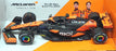 Burago 1/43 Scale 18-38177P - F1 McLaren MCL38 Miami GP 2024 #81 Piastri