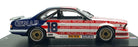 Spark 1/43 Scale SF257 - BMW 635 CSi #18 Championnat de France 1985
