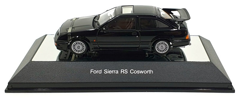 Autoart 1/43 Scale Diecast 52861 - Ford Sierra RS Cosworth - Black