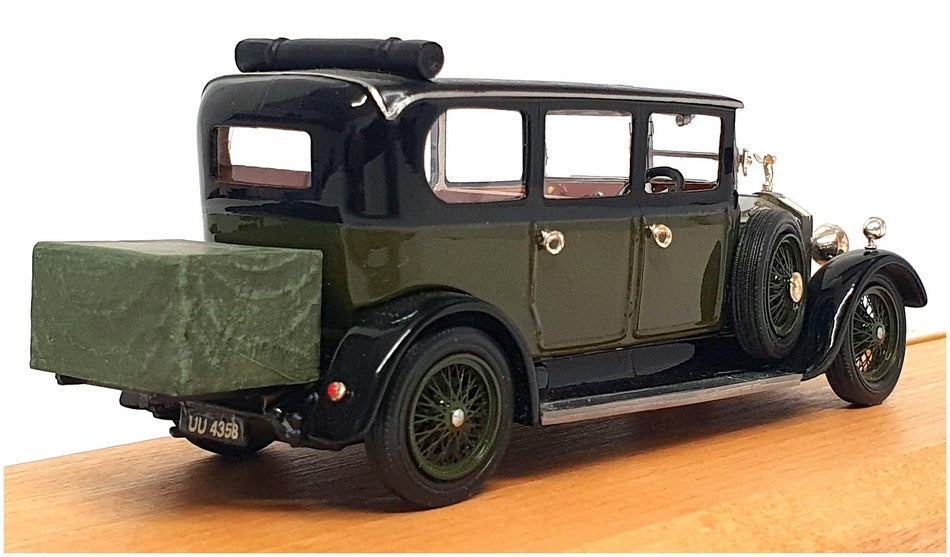 Top Marques 1/43 GS7 - 1929 Rolls Royce 20HP 6 Lgt Cabrio Open - 1 of 50