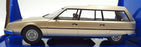 MCG 1/18 Scale Diecast MCG18554 - Citroen CX Break - Met. Beige