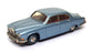 Conquest Models 1/43 Scale No. 102 - 1967 Daimler Sovereign - Met. Silver Blue