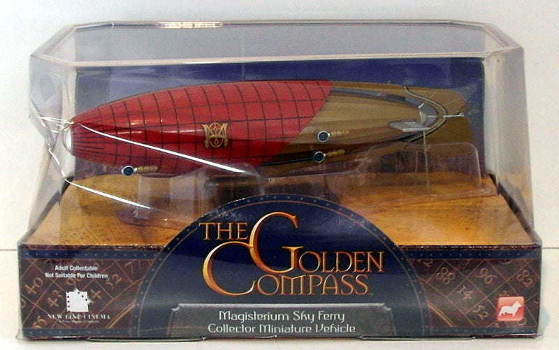 Corgi Diecast GC78627 - The Golden Compass - Magisterium Sky Ferry