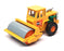 Corgi Appx 12cm Long Diecast 459 - Raygo Rascal 400 Road Roller - Yellow