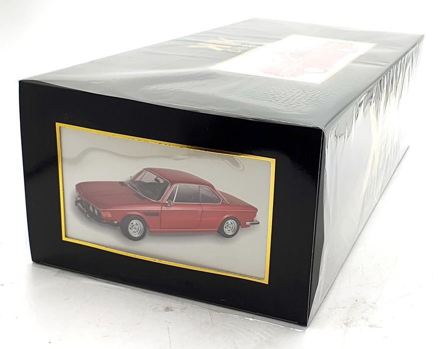 KK Scale 1/12 Scale KKDC120192 - 1971 BMW 3.0 CSi (E9) Coupe - Met. Red
