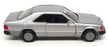 Conrad 1/35 Scale Diecast 1504 - Mercedes Benz 230CE 300CE - Silver