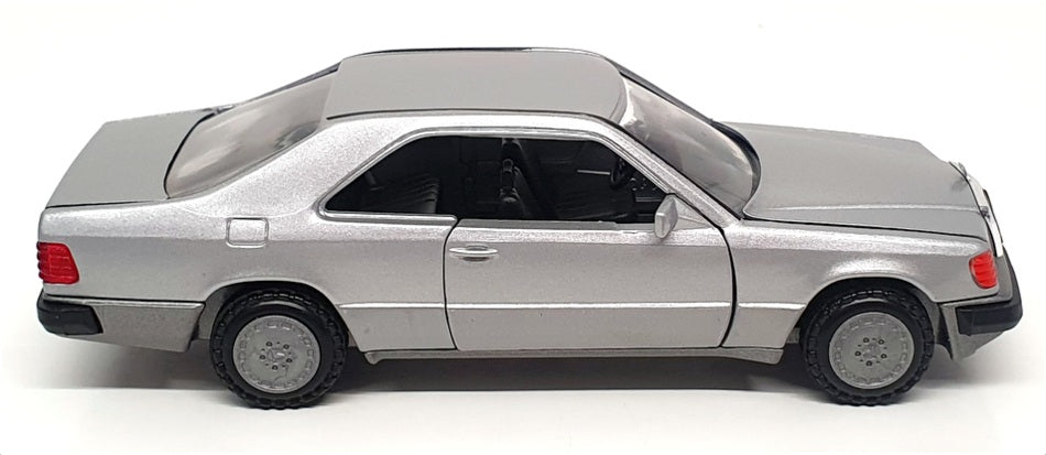 Conrad 1/35 Scale Diecast 1504 - Mercedes Benz 230CE 300CE - Silver