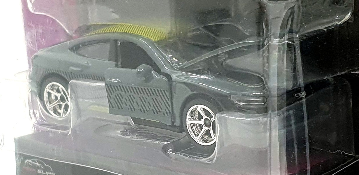 Jada1/64 Scale 14059E - Audi RS E-Tron GT Pink Slips - Grey