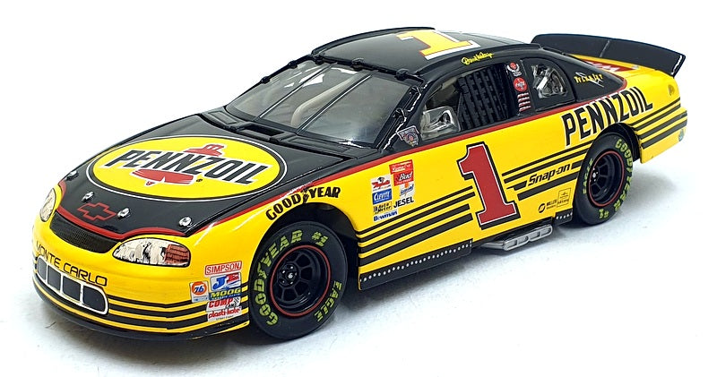Action 1/24 Scale C249816017 - Chevrolet Monte Carlo 1998 Pennzoil NASCAR #1