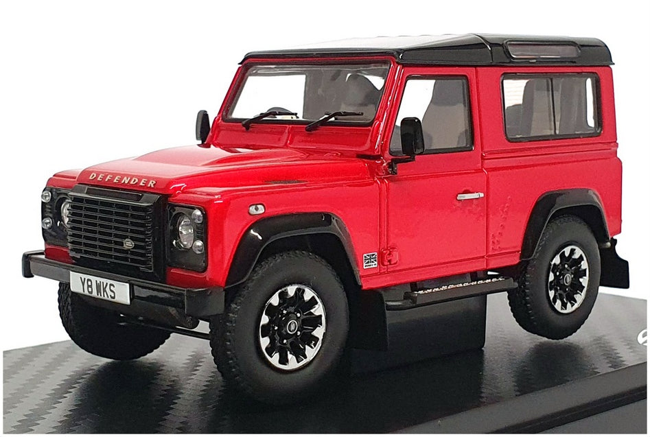 Land Rover — R.M.Toys Ltd