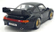 KK Scale 1/12 Scale KKDC120286B - 1996 Porsche 911 (993) GT2 - Black