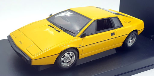 Autoart 1/18 Scale Diecast 75301 - Lotus Esprit Type 79 - Yellow